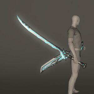 Orthos Samurai Blade