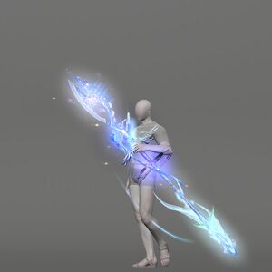 Ultimate Edenmorn Halberd