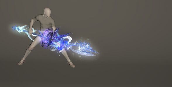 Ultimate Edenmorn Halberd