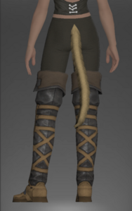 Altered Boarskin Thighboots rear.png