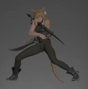 Augmented Nightsteel Daggers (Ninja)