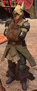 Earnest Recruit