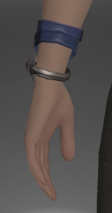 Edencall Wristband of Casting rear.png