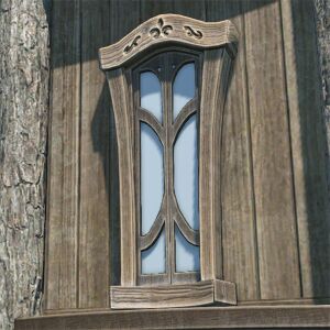 Glade Classical Window
