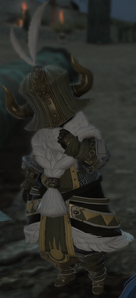 Gossipy Dwarf