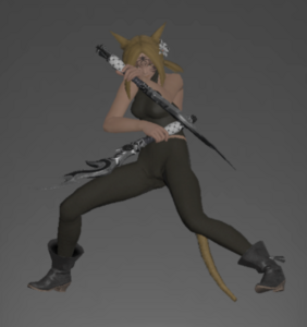 Ktiseos Main Gauches (Ninja)