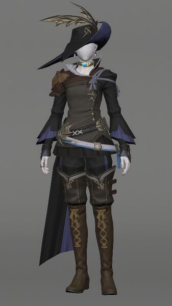 Orthodox Attire of Aiming