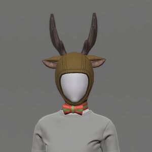 Reindeer Antlers