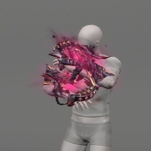 Seeing Horde Knuckles