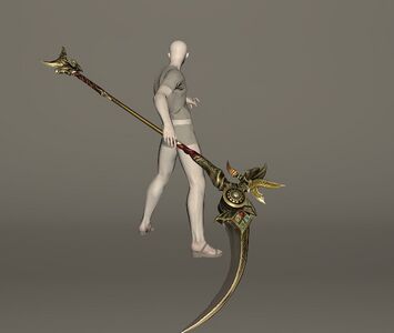 War Scythe of the Forgiven