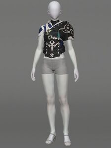 Warwolf Jerkin of Aiming