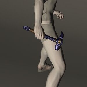 Adamantite Cross-pein Hammer