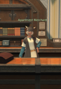 Apartment Merchant