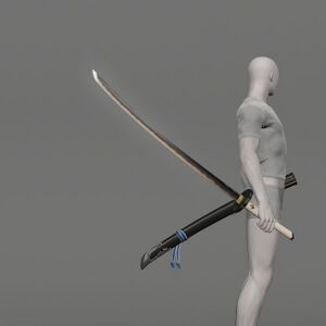 Baldur Katana