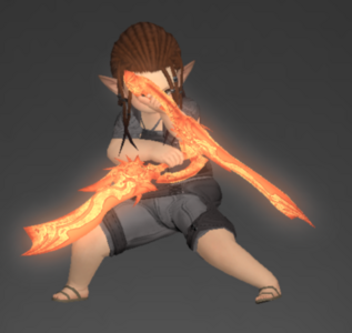 Empyrean Daggers (Ninja)