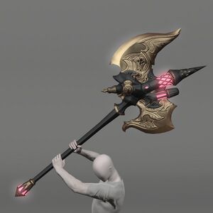 Midan Metal Axe