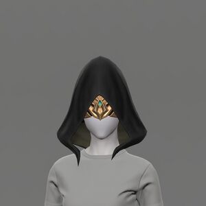 Mistwake Visor of Fending