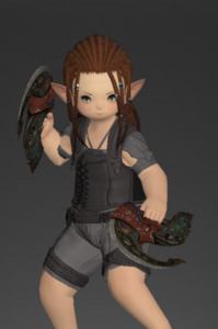 Palaka Sainti (Monk)