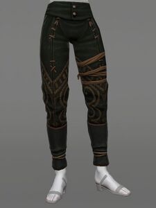 Praemagitek Brais of Maiming