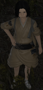 Ryosen's Grandson