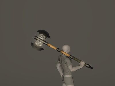 Serpent Private's Labrys