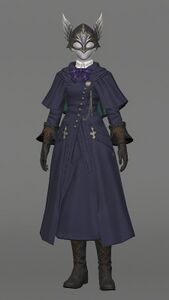 Sharlayan Pathmaker's Attire