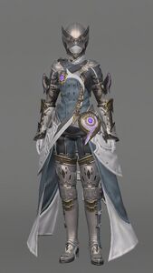 Underkeep Attire of Healing