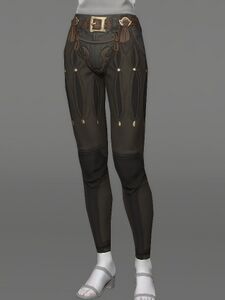 Varlet's Breeches
