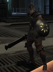 12th Legion Hoplomachus