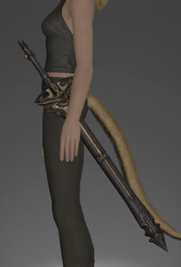 Augmented Scaevan Magitek Katzbalger (Paladin)