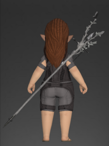 Blade's Mercy (White Mage)