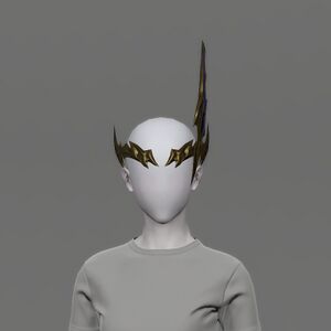 Dreadwyrm Circlet of Striking