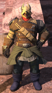 Independent Mender (Porta Praetoria)