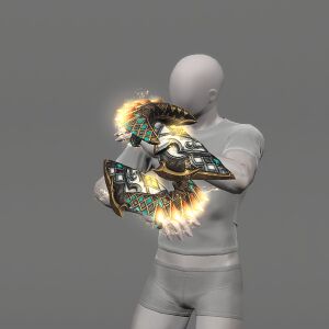 Knuckles of Ascension