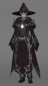 Ktiseos Attire of Healing