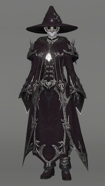 Ktiseos Attire of Healing