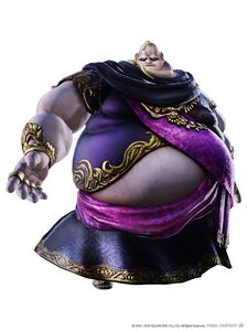 Lord Vauthry