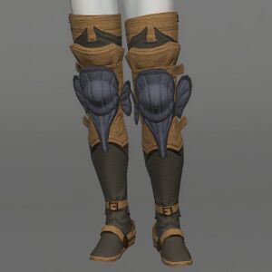 Mercenary's Leggings