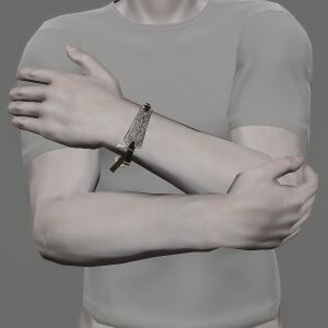 Pink Beryl Bracelet of Fending