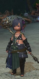 As “Scion Thaumaturge” during Shisui of the Violet Tides