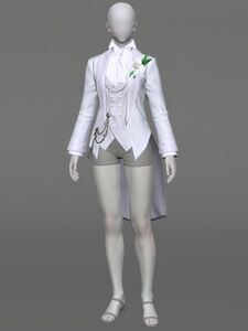 Tailcoat of Eternal Passion