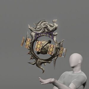 Tarnished Mado Sphere