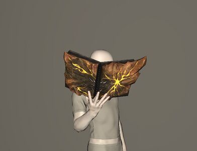 The Holy Key of Titan