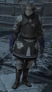 Unflinching Temple Knight