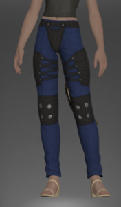 Warwolf Trousers of Fending front.png