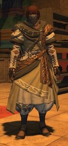 Wary Alchemist