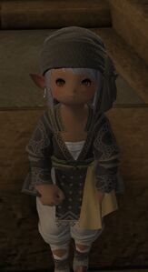 Willowy Woman