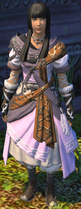 Black-haired Hyur