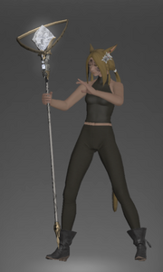 Diamond Cane (White Mage)