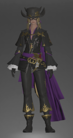 IL 185 Dungeon Armor (Saint Mocianne, Pharos Sirius Hard)